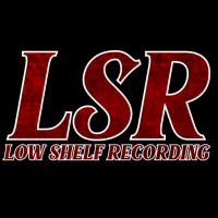 Real studio photo for Low Shelf Recording